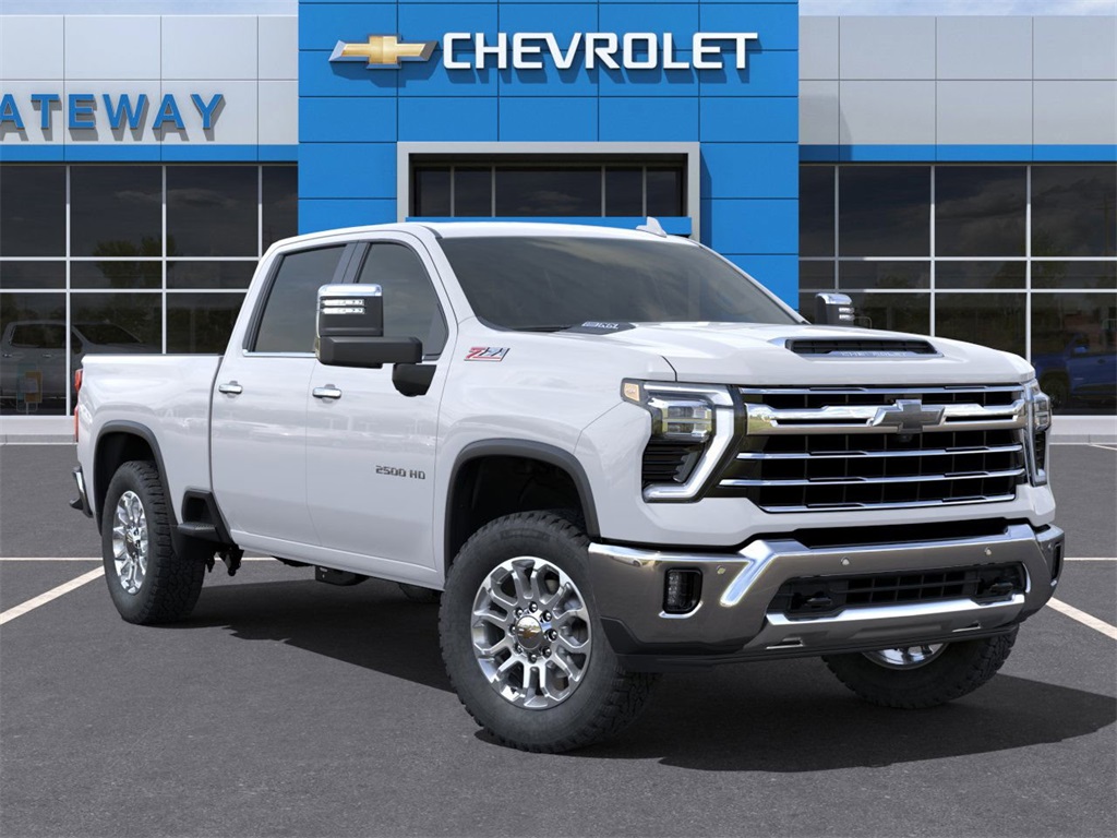 new 2025 Chevrolet Silverado 2500HD car, priced at $71,880