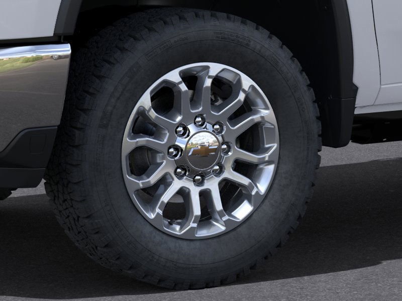 new 2025 Chevrolet Silverado 2500HD car, priced at $71,880