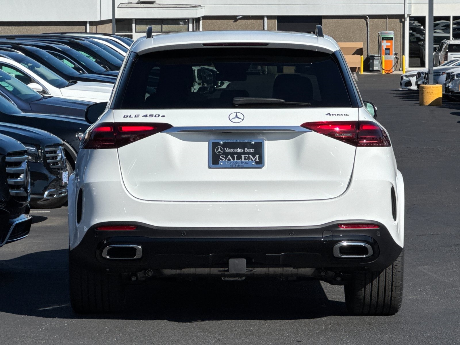 new 2026 Mercedes-Benz GLE car
