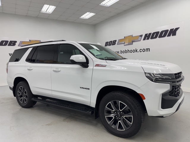 used 2021 Chevrolet Tahoe car, priced at $47,988