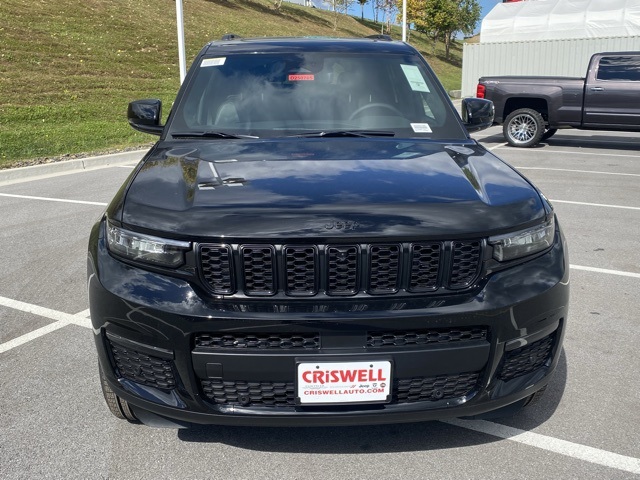 new 2025 Jeep Grand Cherokee L car, priced at $48,223