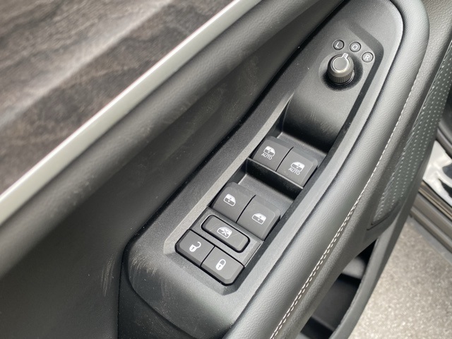 new 2025 Jeep Grand Cherokee L car, priced at $48,223