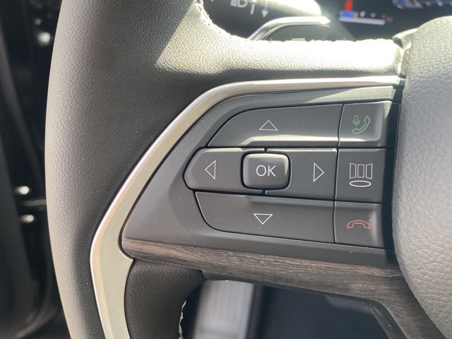 new 2025 Jeep Grand Cherokee L car, priced at $48,223