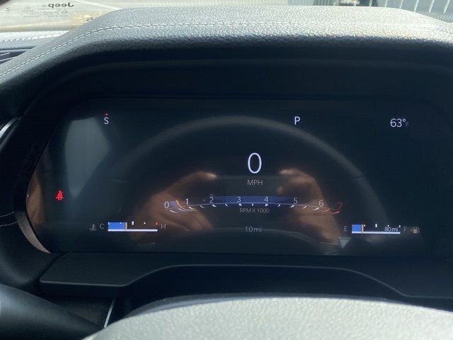 new 2025 Jeep Grand Cherokee L car, priced at $48,223