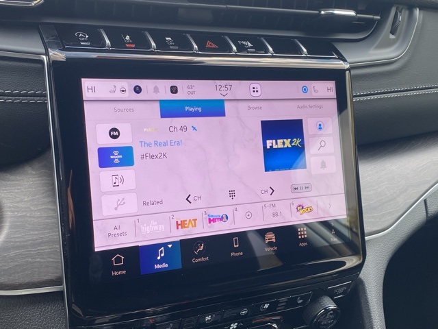 new 2025 Jeep Grand Cherokee L car, priced at $48,223