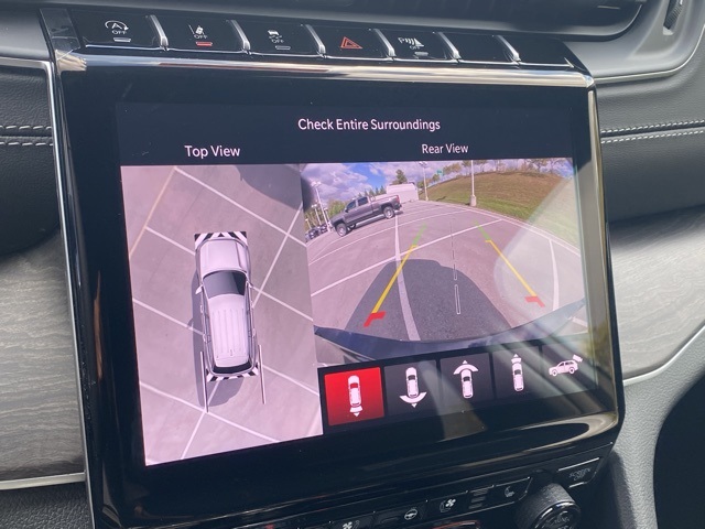 new 2025 Jeep Grand Cherokee L car, priced at $48,223