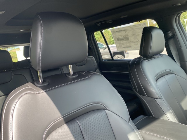 new 2025 Jeep Grand Cherokee L car, priced at $48,223