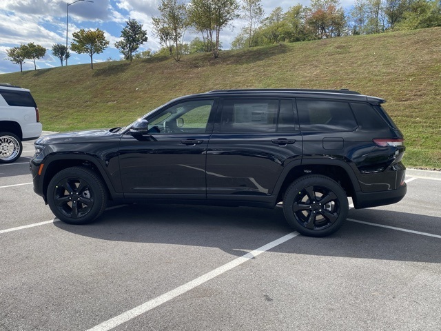 new 2025 Jeep Grand Cherokee L car, priced at $48,223