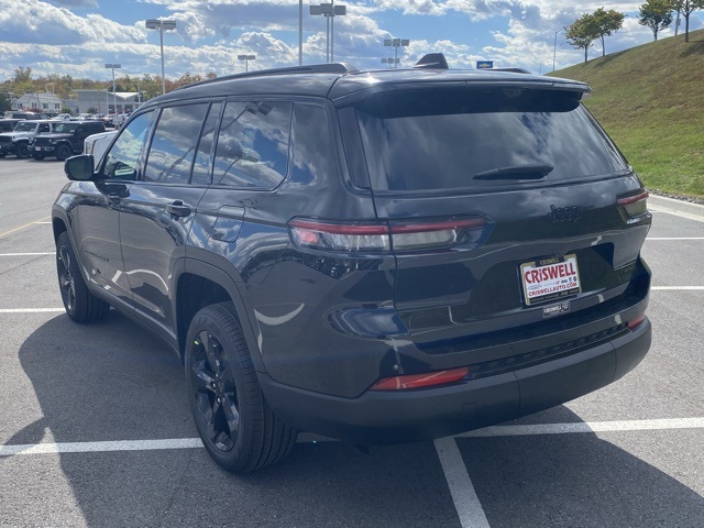 new 2025 Jeep Grand Cherokee L car, priced at $48,223