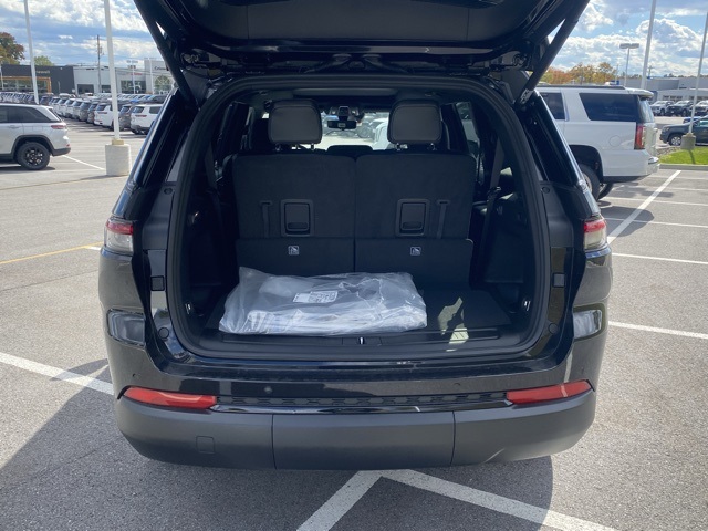 new 2025 Jeep Grand Cherokee L car, priced at $48,223