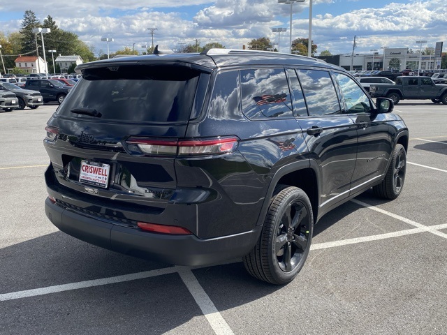 new 2025 Jeep Grand Cherokee L car, priced at $48,223