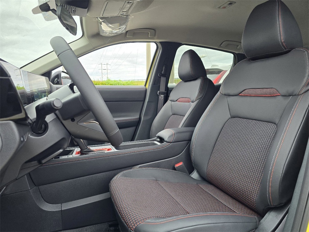 new 2025 Nissan Kicks car, priced at $26,689