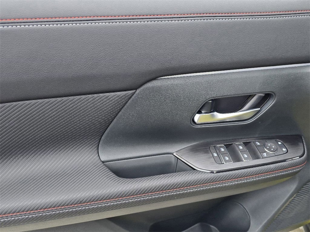 new 2025 Nissan Kicks car, priced at $26,689