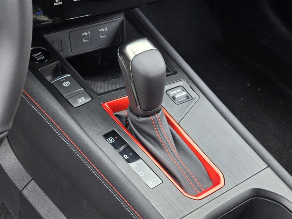 new 2025 Nissan Kicks car, priced at $26,689