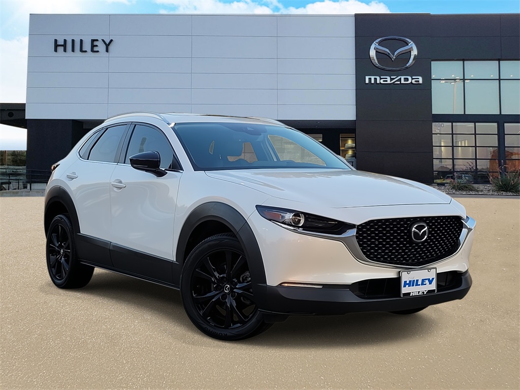 used 2022 Mazda CX-30 car, priced at $23,990