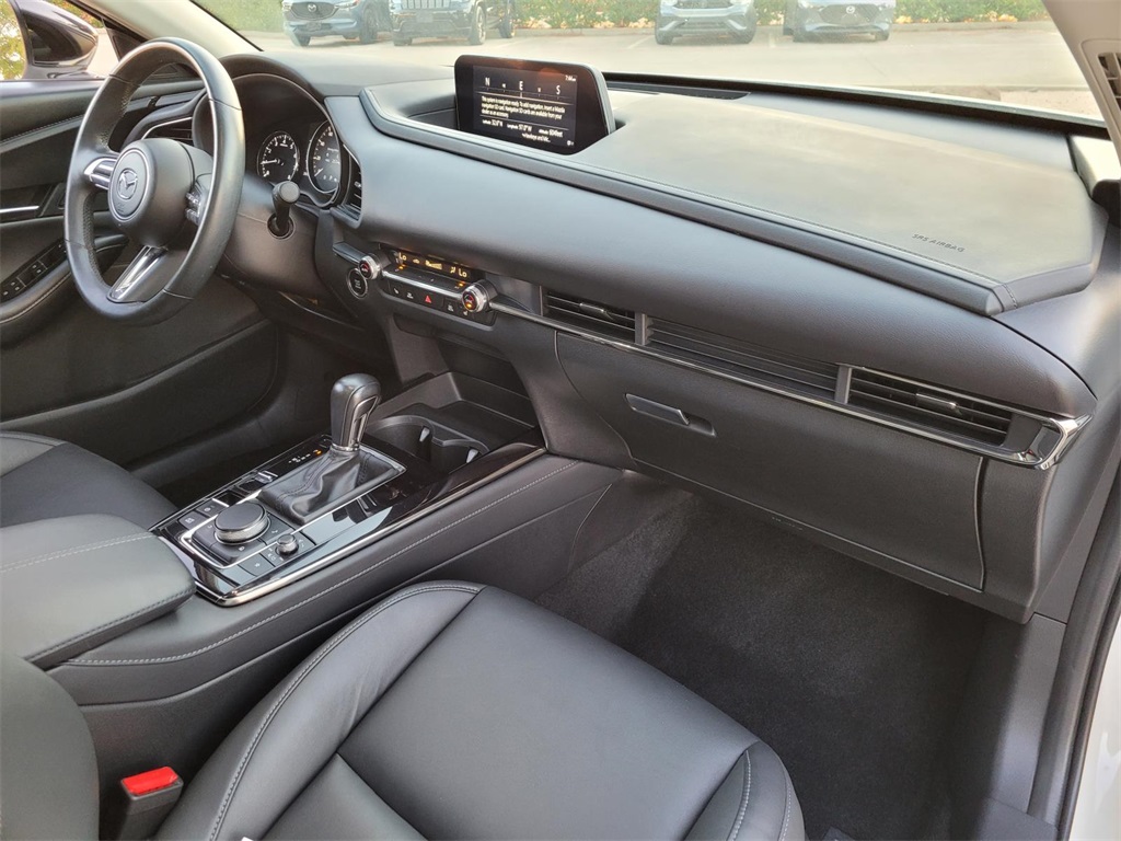 used 2022 Mazda CX-30 car, priced at $23,990