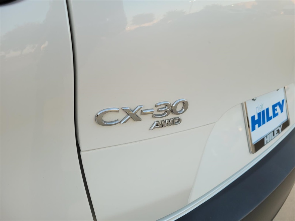 used 2022 Mazda CX-30 car, priced at $23,990