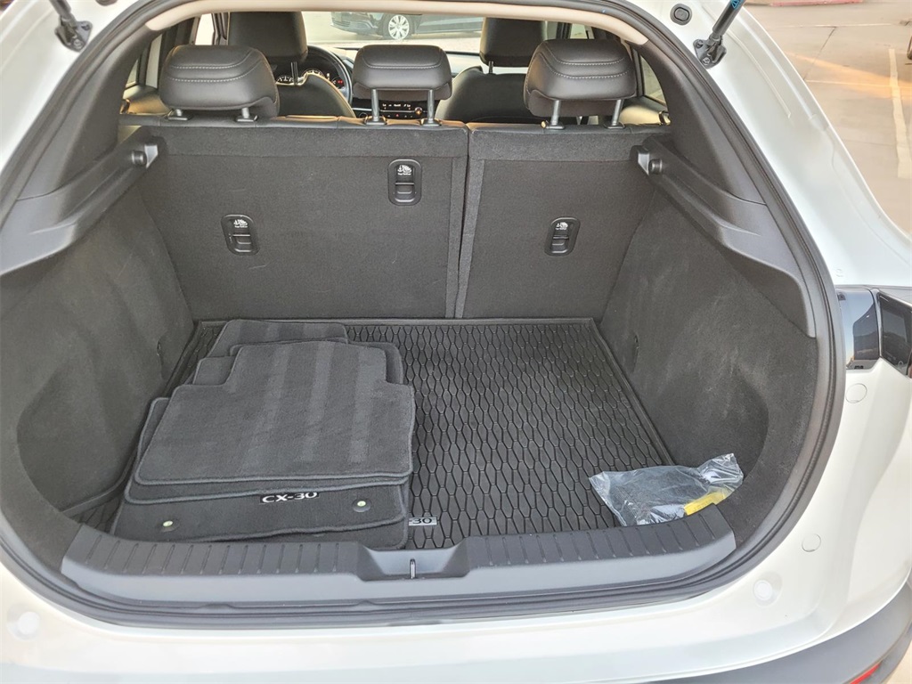 used 2022 Mazda CX-30 car, priced at $23,990