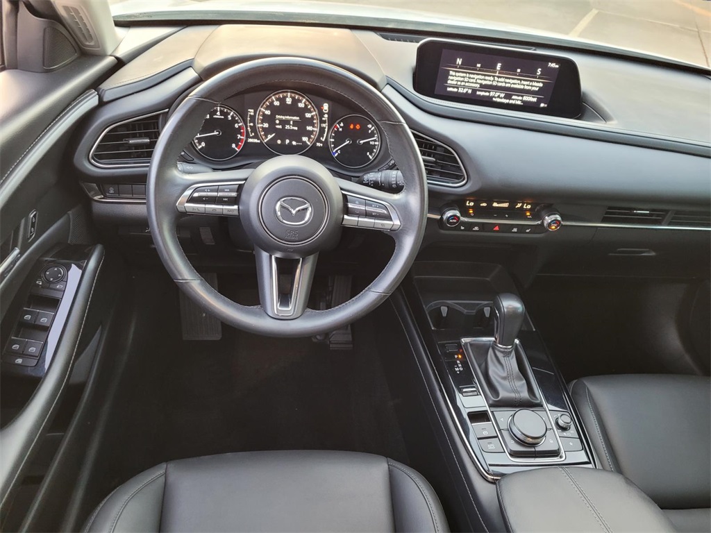 used 2022 Mazda CX-30 car, priced at $23,990
