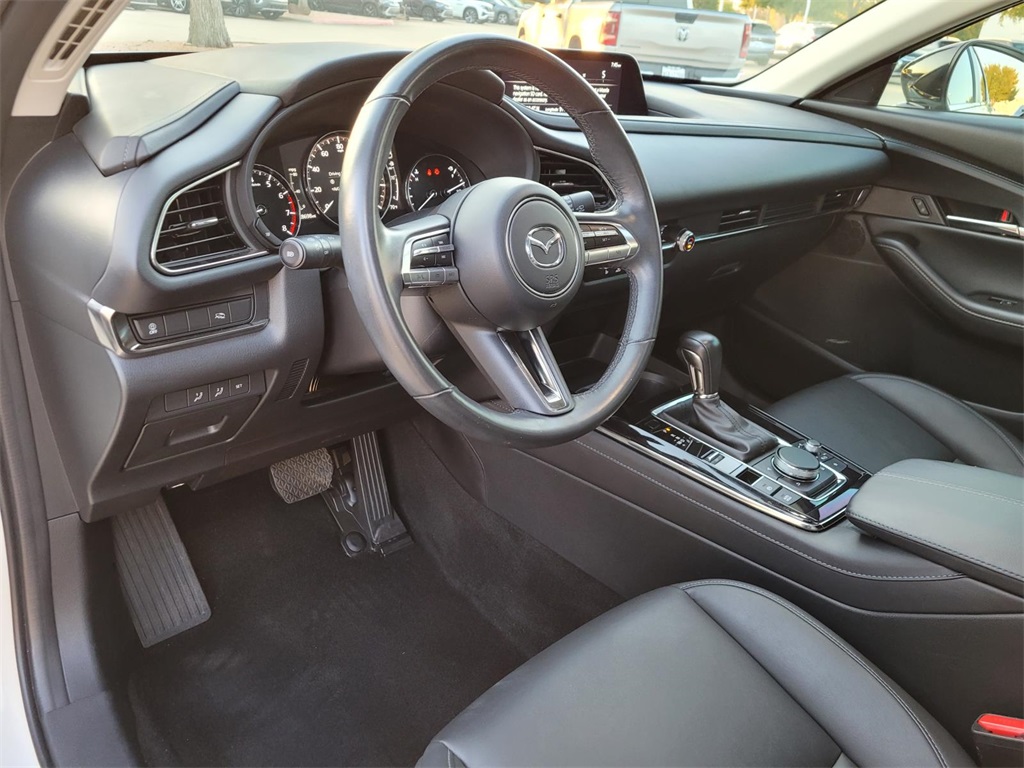 used 2022 Mazda CX-30 car, priced at $23,990