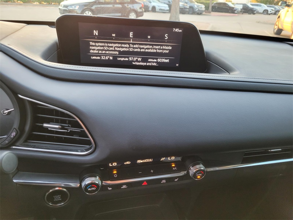 used 2022 Mazda CX-30 car, priced at $23,990