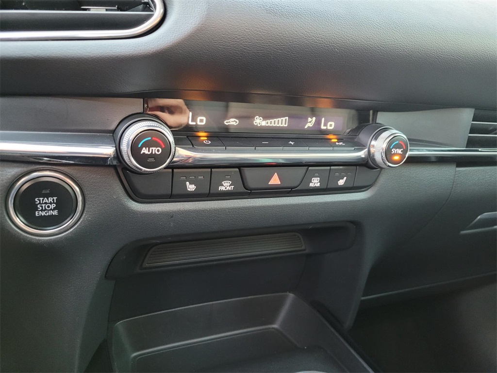 used 2022 Mazda CX-30 car, priced at $23,990