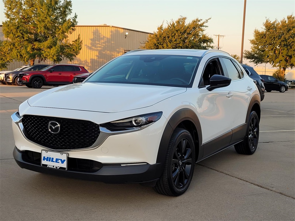used 2022 Mazda CX-30 car, priced at $23,990