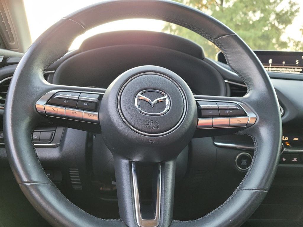 used 2022 Mazda CX-30 car, priced at $23,990