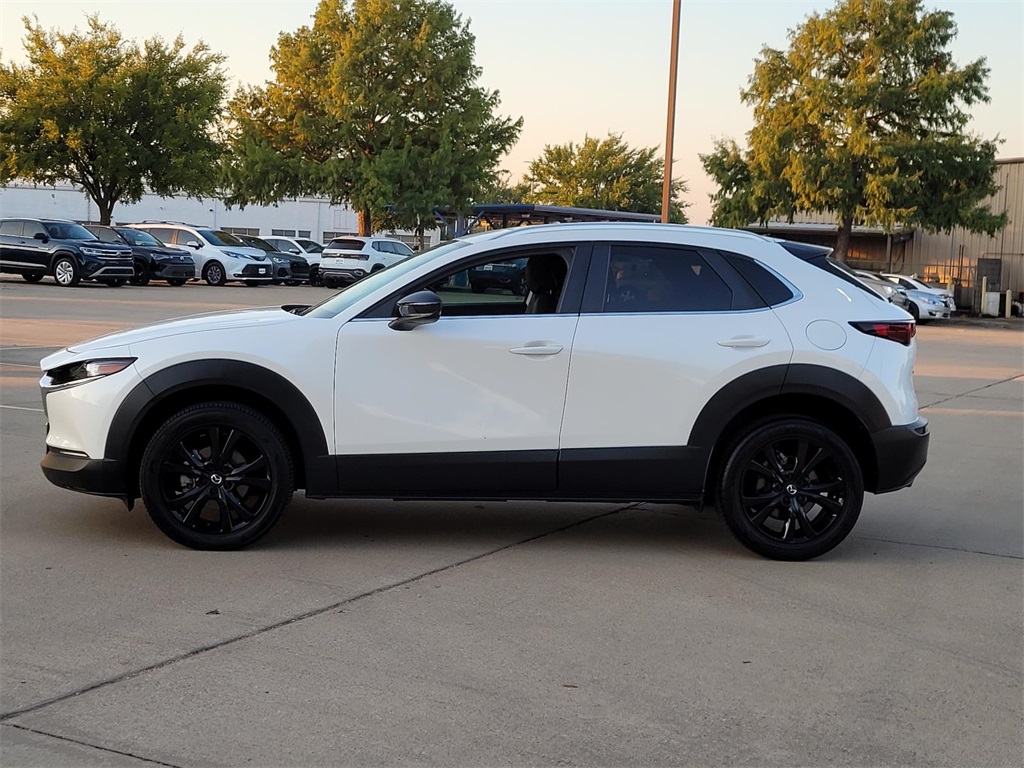 used 2022 Mazda CX-30 car, priced at $23,990