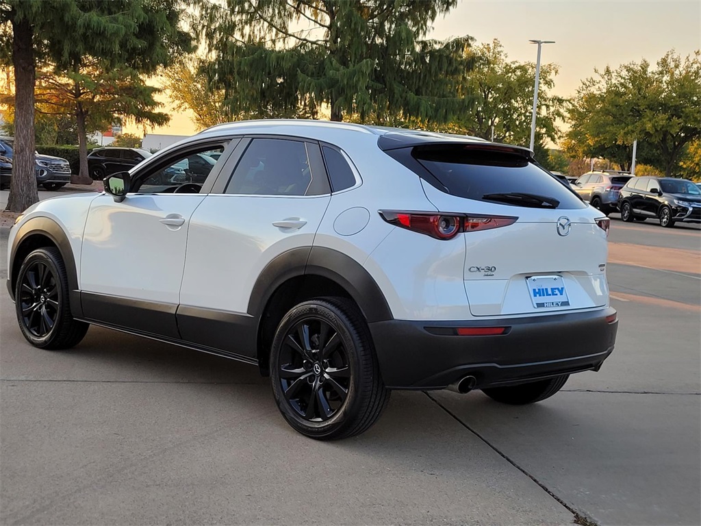 used 2022 Mazda CX-30 car, priced at $23,990