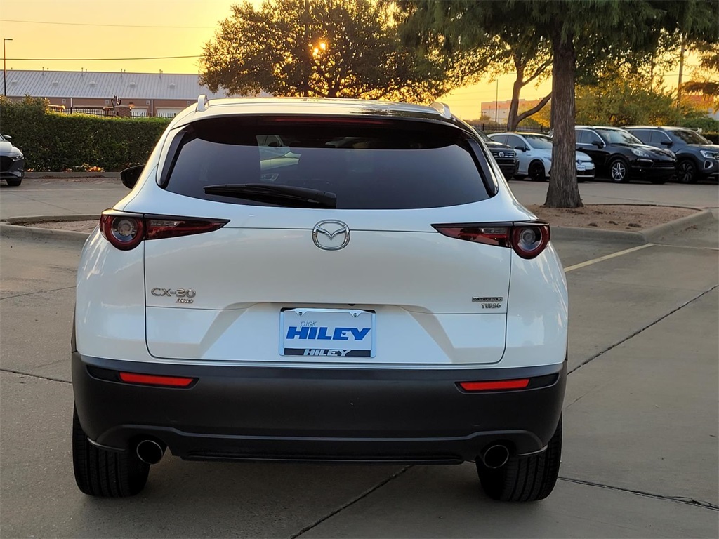 used 2022 Mazda CX-30 car, priced at $23,990