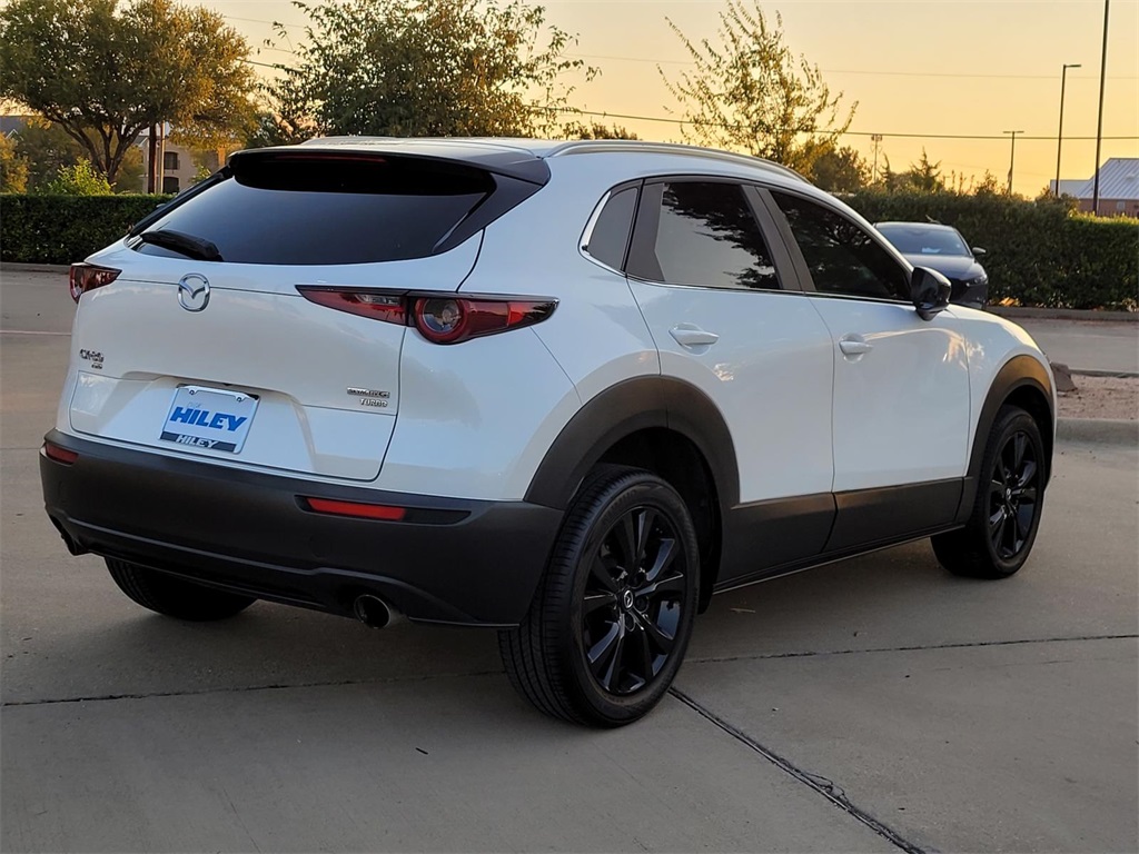 used 2022 Mazda CX-30 car, priced at $23,990