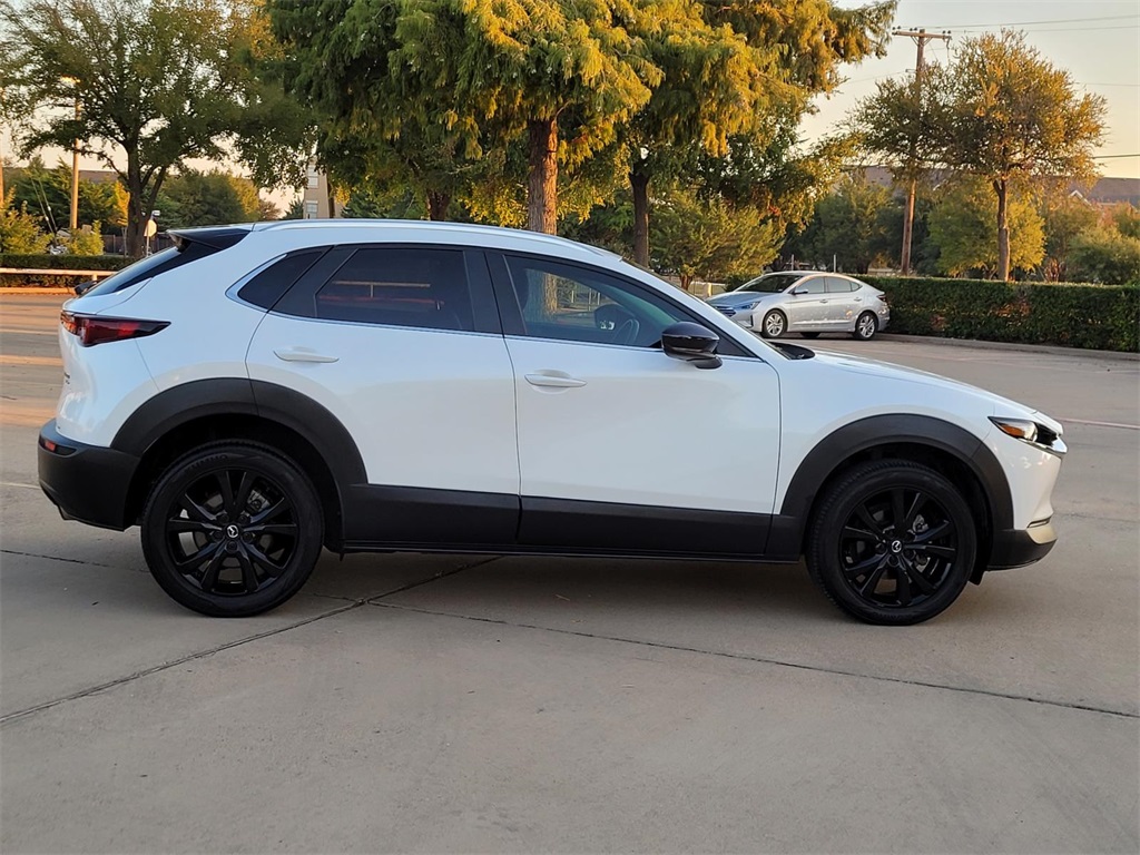 used 2022 Mazda CX-30 car, priced at $23,990