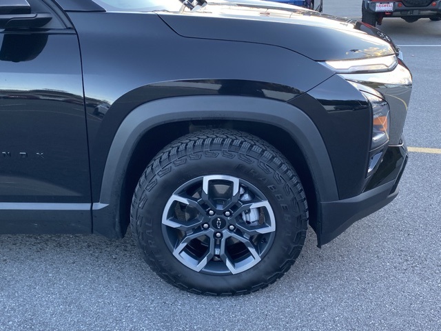 used 2025 Chevrolet Equinox car, priced at $33,733