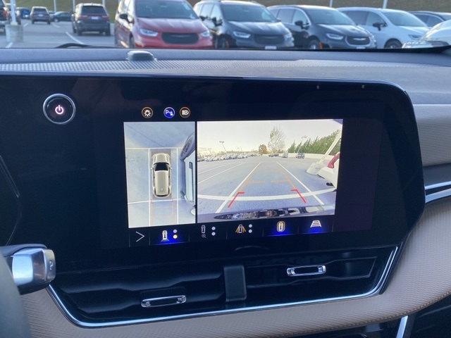 used 2025 Chevrolet Equinox car, priced at $33,733