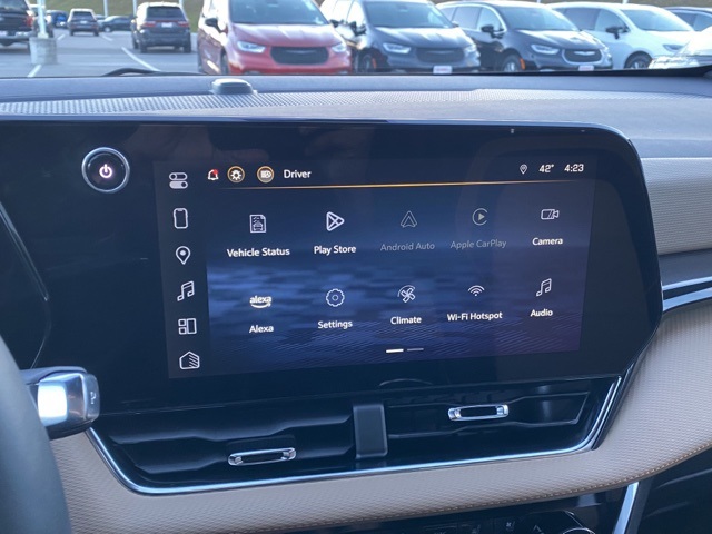 used 2025 Chevrolet Equinox car, priced at $33,733