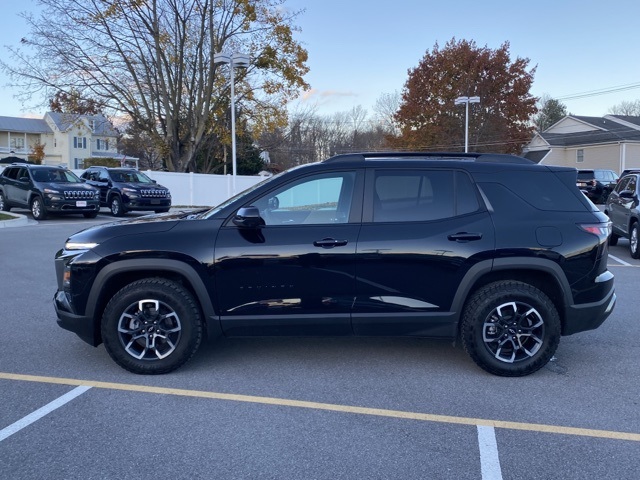 used 2025 Chevrolet Equinox car, priced at $33,733