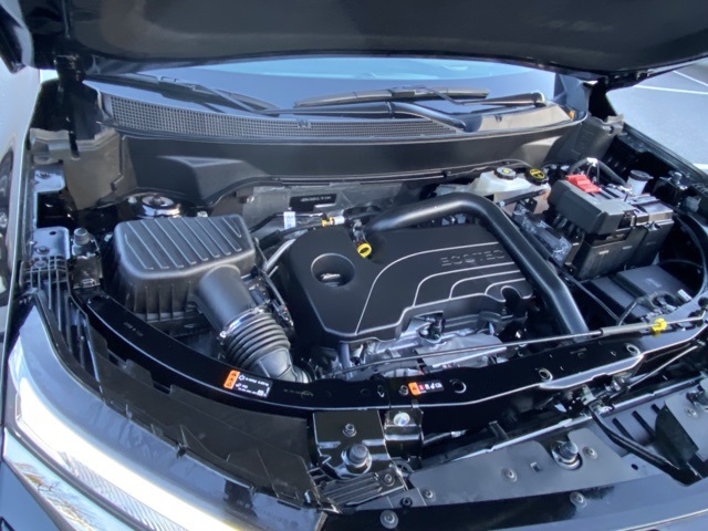 used 2025 Chevrolet Equinox car, priced at $33,733