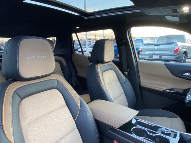 used 2025 Chevrolet Equinox car, priced at $33,733