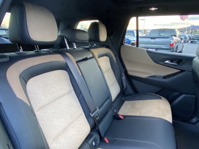 used 2025 Chevrolet Equinox car, priced at $33,733