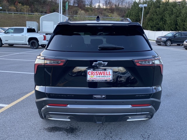 used 2025 Chevrolet Equinox car, priced at $33,733