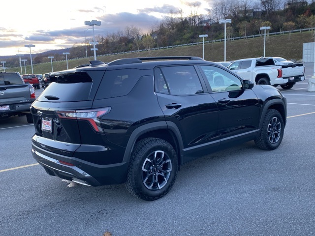 used 2025 Chevrolet Equinox car, priced at $33,733