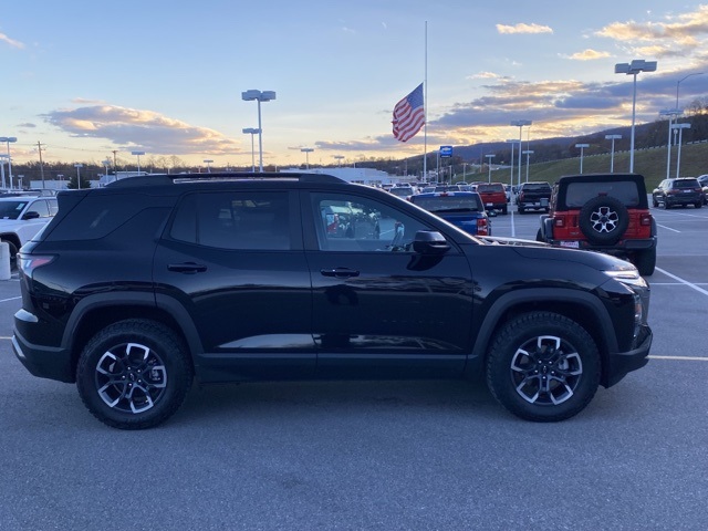 used 2025 Chevrolet Equinox car, priced at $33,733