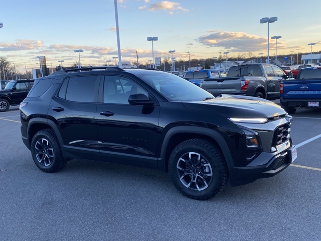 used 2025 Chevrolet Equinox car, priced at $33,733