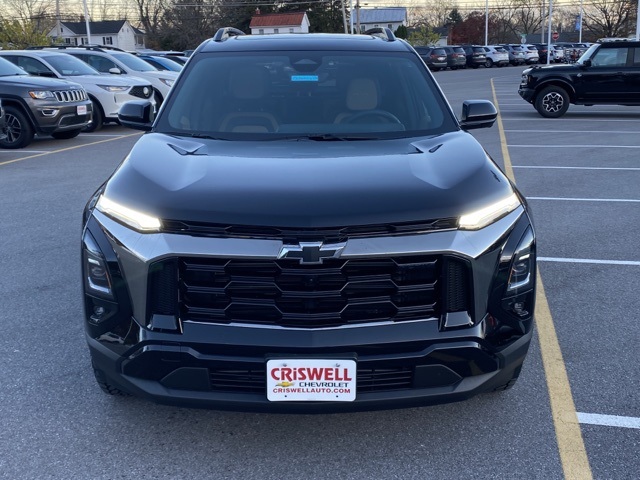 used 2025 Chevrolet Equinox car, priced at $33,733