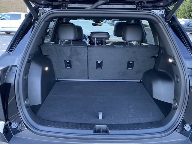 used 2025 Chevrolet Equinox car, priced at $33,733