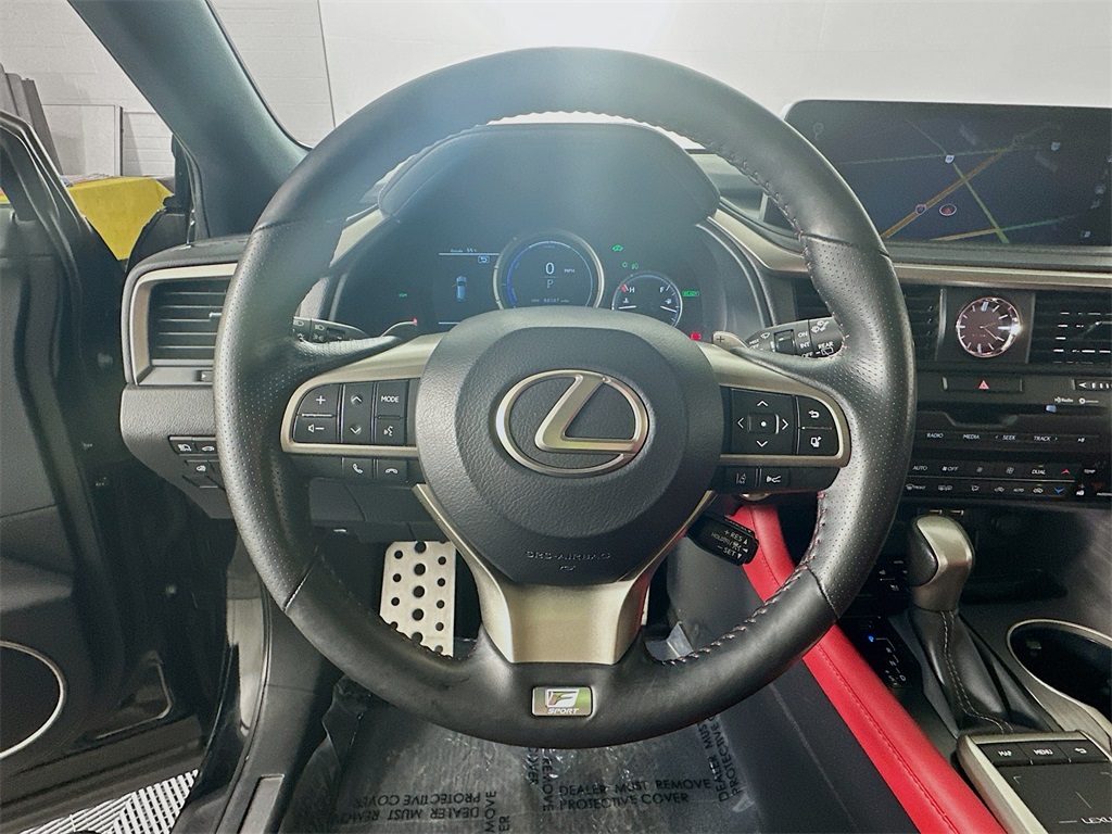 used 2020 Lexus RX car, priced at $35,990