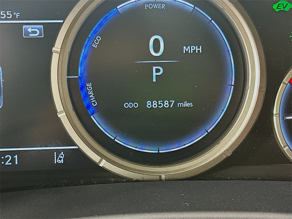 used 2020 Lexus RX car, priced at $35,990