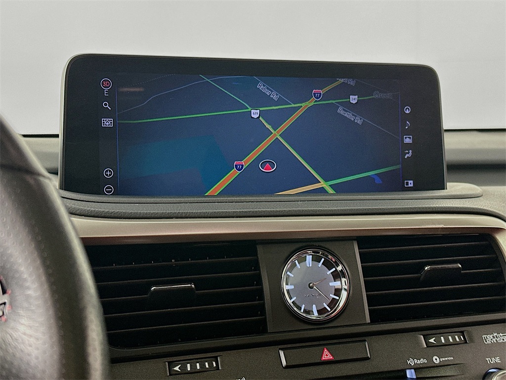 used 2020 Lexus RX car, priced at $35,990