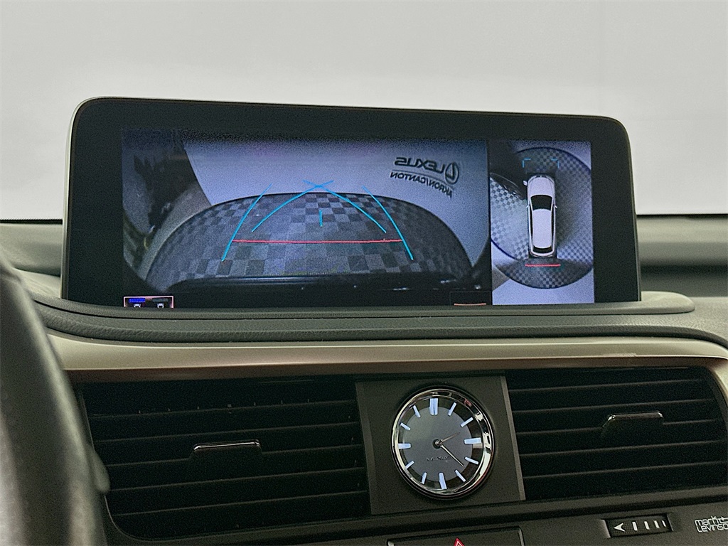 used 2020 Lexus RX car, priced at $35,990